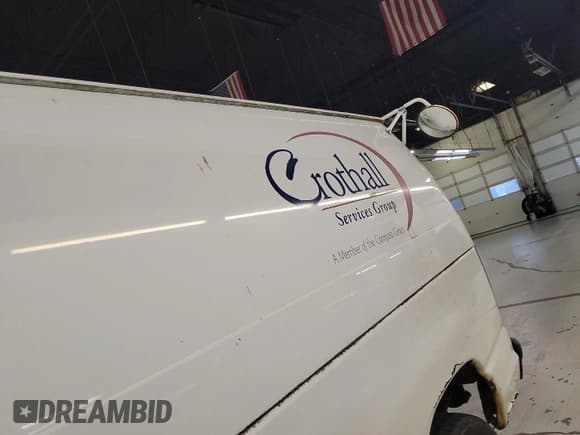✅ 2008 Ford Econoline Cargo Commercial • VIN: 1FTNE24W88DA51249 • Lot: 43923989. Listed on IAAI with 88,715 mi. Free auction sales archive from the USA and detailed vehicle history report at DreamBid. Image 27.