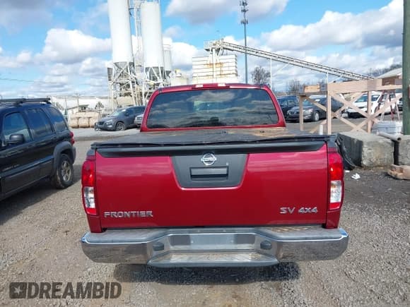 ✅ 2013 Nissan Frontier SV • VIN: 1N6AD0EV0DN718330 • Lot: 40808170. Listed on IAAI with 73,053 mi. Free auction sales archive from the USA and detailed vehicle history report at DreamBid. Image 16.