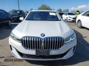 ✅ 2022 BMW 7 Series 750i xDrive • VIN: WBA7U2C06NCH62779 • Lot: 43141035. Listed on IAAI with 34,941 mi. Free auction sales archive from the USA and detailed vehicle history report at DreamBid. Image 12.
