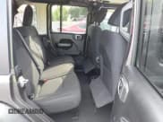 ✅ 2021 Jeep Wrangler Unlimited Willys • VIN: 1C4HJXDG2MW646904 • Lot: 42267506. Wystawiony na IAAI z przebiegiem 55 530 mil. Bezpłatny archiwum sprzedaży aukcyjnych z USA i szczegółowy raport historii pojazdu na DreamBid. Zdjęcie 8.