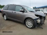 ✅ 2011 Toyota Sienna XLE • VIN: 5TDDK3DC2BS007999 • Лот: 68530135. Опубликован ранее на Copart с пробегом 180 092 миль. Бесплатный доступ к архиву аукционных продаж из США и подробный отчёт об истории автомобиля на DreamBid. Изображение 4.