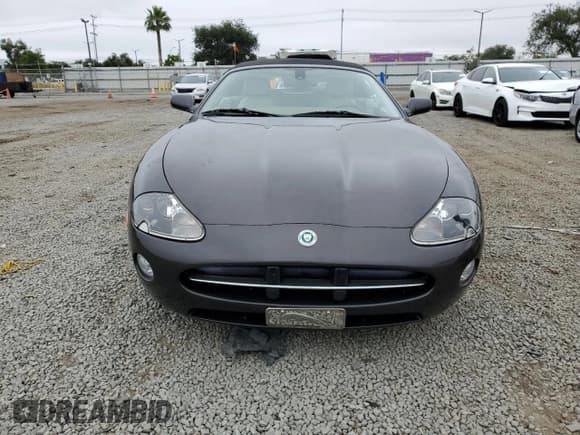 ✅ 2006 Jaguar XK XK8 • VIN: SAJDA42C762A48299 • Lot: 59746845. Wystawiony na Copart z przebiegiem 48 447 mil. Bezpłatny archiwum sprzedaży aukcyjnych z USA i szczegółowy raport historii pojazdu na DreamBid. Zdjęcie 5.