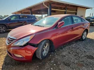 2013 Hyundai Sonata GLS с VIN 5NPEB4AC3DH619393, выставлен на аукционе Copart как лот 80090475 с пробегом 187 446 миль миль и Списание • Salvage title. История ставок и продаж доступна на DreamBid. Изображение 1.