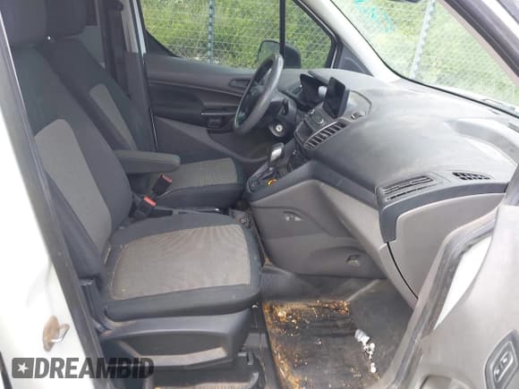 ✅ 2020 Ford Transit Connect XL • VIN: NM0LS7E28L1466197 • Lot: 42294897. Listed on IAAI with 103,684 mi. Free auction sales archive from the USA and detailed vehicle history report at DreamBid. Image 5.