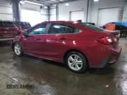 ✅ 2018 Chevrolet Cruze LT • VIN: 1G1BE5SM6J7196308 • Lot: 61964723. Listed on Copart with 44,157 mi. Free auction sales archive from the USA and detailed vehicle history report at DreamBid. Image 2.