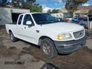 ✅ 2001 Ford F-150 XL • VIN: 1FTRX17L61NB83188 • Lot: 43714504. Listed on IAAI with 268,875 mi. Free auction sales archive from the USA and detailed vehicle history report at DreamBid. Image 1.