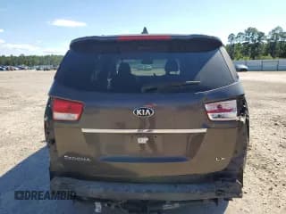 ✅ 2016 Kia Sedona LX • VIN: KNDMB5C10G6211395 • Лот: 70983595. Опубликован ранее на Copart с пробегом 207 289 миль. Бесплатный доступ к архиву аукционных продаж из США и подробный отчёт об истории автомобиля на DreamBid. Изображение 6.