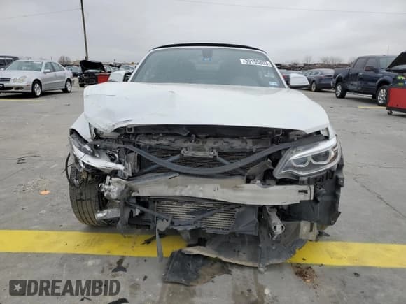 ✅ 2016 BMW 2 Series 228i xDrive • VIN: WBA1L9C5XGV767565 • Lot: 39155803. Wystawiony na Copart z przebiegiem Nie podano. Bezpłatny archiwum sprzedaży aukcyjnych z USA i szczegółowy raport historii pojazdu na DreamBid. Zdjęcie 5.