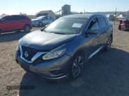 ✅ 2016 Nissan Murano SL • VIN: 5N1AZ2MH2GN126973 • Lot: 43240871. Wystawiony na IAAI z przebiegiem 164 423 mil. Bezpłatny archiwum sprzedaży aukcyjnych z USA i szczegółowy raport historii pojazdu na DreamBid. Zdjęcie 17.
