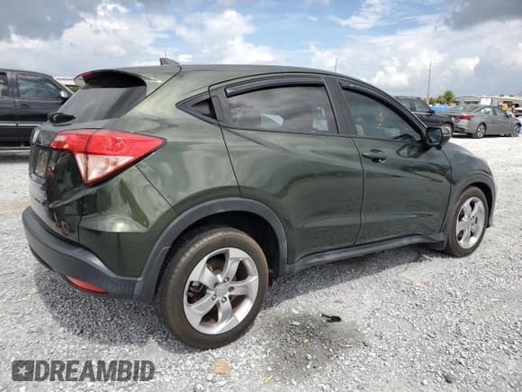 ✅ 2017 Honda HR-V EX • VIN: 3CZRU5G58HM717274 • Лот: 63158465. Опубликован ранее на Copart с пробегом 8 020 миль. Бесплатный доступ к архиву аукционных продаж из США и подробный отчёт об истории автомобиля на DreamBid. Изображение 3.