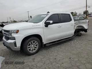 ✅ 2021 Chevrolet Silverado 1500 LT • VIN: 1GCPYJEK7MZ431055 • Lot: 53477845. Wystawiony na Copart z przebiegiem 108 940 mil. Bezpłatny archiwum sprzedaży aukcyjnych z USA i szczegółowy raport historii pojazdu na DreamBid. Zdjęcie 1.