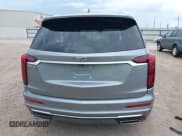 ✅ 2025 Cadillac XT6 FWD Premium Luxury • VIN: 1GYKPCRS0SZ119055 • Lot: 42574001. Listed on IAAI with 17,137 mi. Free auction sales archive from the USA and detailed vehicle history report at DreamBid. Image 16.