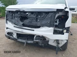 ✅ 2023 Ford F-150 Lightning Pro • VIN: 1FT6W1EV6PWG04601 • Лот: 42989244. Опубликован ранее на IAAI с пробегом Не указан. Бесплатный доступ к архиву аукционных продаж из США и подробный отчёт об истории автомобиля на DreamBid. Изображение 6.