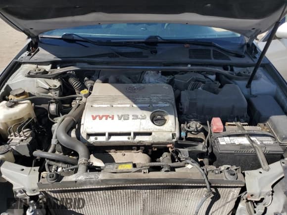 ✅ 2004 Toyota Solara SE • VIN: 4T1CA38P14U010155 • Lot: 71657225. Listed on Copart with 203,540 mi. Free auction sales archive from the USA and detailed vehicle history report at DreamBid. Image 11.