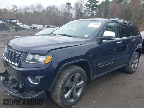 ✅ 2014 Jeep Grand Cherokee Limited • VIN: 1C4RJFBT8EC114896 • Lot: 41996876. Wystawiony na IAAI z przebiegiem 148 893 mil. Bezpłatny archiwum sprzedaży aukcyjnych z USA i szczegółowy raport historii pojazdu na DreamBid. Zdjęcie 17.