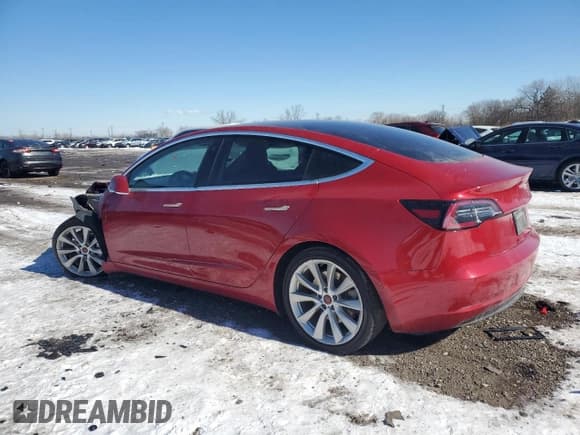 ✅ 2020 Tesla Model 3 Long Range • VIN: 5YJ3E1EB2LF783083 • Lot: 45752995. Wystawiony na Copart z przebiegiem 28 057 mil. Bezpłatny archiwum sprzedaży aukcyjnych z USA i szczegółowy raport historii pojazdu na DreamBid. Zdjęcie 2.