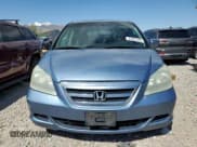 ✅ 2006 Honda Odyssey EX-L • VIN: 5FNRL38686B025733 • Lot: 57657425. Listed on Copart with 214,303 mi. Free auction sales archive from the USA and detailed vehicle history report at DreamBid. Image 5.