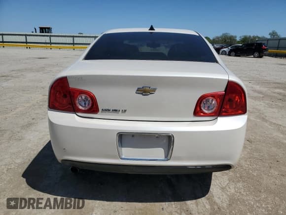 ✅ 2012 Chevrolet Malibu 1LT • VIN: 1G1ZC5E04CF333736 • Lot: 51367004. Listed on Copart with 113,043 mi. Free auction sales archive from the USA and detailed vehicle history report at DreamBid. Image 6.