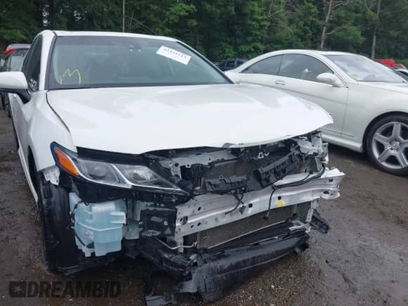 2021 Toyota Camry SE с VIN 4T1T11BK6MU031374, выставлен на аукционе IAAI как лот 42458111 с пробегом 114 186 миль миль и . История ставок и продаж доступна на DreamBid. Изображение 6.