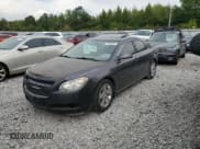 ✅ 2010 Chevrolet Malibu 2LT • VIN: 1G1ZD5EB4AF231560 • Lot: 72689294. Listed on Copart with 181,132 mi. Free auction sales archive from the USA and detailed vehicle history report at DreamBid. Image 1.