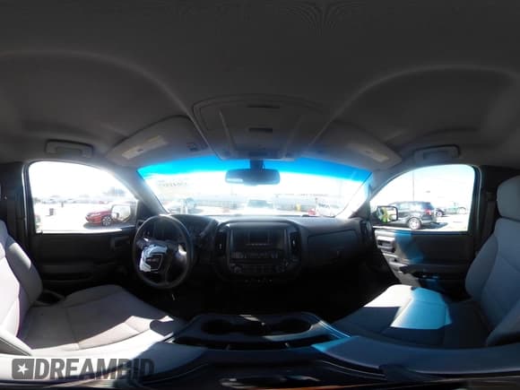 ✅ 2017 GMC Sierra 1500 • VIN: 1GTN1LEC7HZ262435 • Lot: 43641557. Wystawiony na IAAI z przebiegiem 88 406 mil. Bezpłatny archiwum sprzedaży aukcyjnych z USA i szczegółowy raport historii pojazdu na DreamBid. Zdjęcie 19.