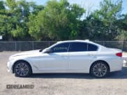 ✅ 2018 BMW 5 Series 540i xDrive • VIN: WBAJE7C59JG892017 • Lot: 42556936. Listed on IAAI with 55,170 mi. Free auction sales archive from the USA and detailed vehicle history report at DreamBid. Image 14.