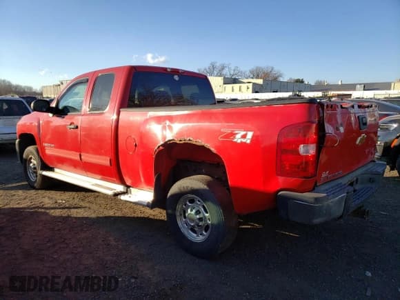 ✅ 2009 Chevrolet Silverado 2500HD LT • VIN: 1GCHK59K19E123921 • Лот: 80914444. Опубликован ранее на Copart с пробегом 330 731 миль. Бесплатный доступ к архиву аукционных продаж из США и подробный отчёт об истории автомобиля на DreamBid. Изображение 2.