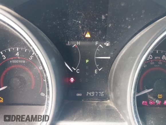 ✅ 2012 Toyota Highlander • VIN: 5TDZK3EH7CS070842 • Lot: 43733173. Wystawiony na IAAI z przebiegiem 149 776 mil. Bezpłatny archiwum sprzedaży aukcyjnych z USA i szczegółowy raport historii pojazdu na DreamBid. Zdjęcie 7.