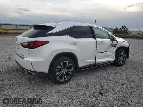 ✅ 2017 Lexus RX 350 • VIN: 2T2BZMCA0HC098194 • Лот: 82645605. Опубликован ранее на Copart с пробегом 46 850 миль. Бесплатный доступ к архиву аукционных продаж из США и подробный отчёт об истории автомобиля на DreamBid. Изображение 3.