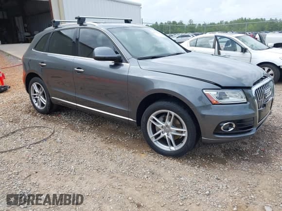 ✅ 2016 Audi Q5 Premium Plus • VIN: WA1L2AFP5GA141386 • Лот: 42076325. Опубликован ранее на IAAI с пробегом 85 808 миль. Бесплатный доступ к архиву аукционных продаж из США и подробный отчёт об истории автомобиля на DreamBid. Изображение 1.