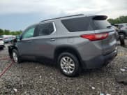 ✅ 2020 Chevrolet Traverse LT Cloth • VIN: 1GNERGKW3LJ241370 • Lot: 60675665. Listed on Copart with 89,304 mi. Free auction sales archive from the USA and detailed vehicle history report at DreamBid. Image 2.