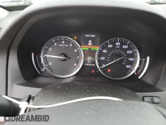 ✅ 2019 Acura MDX • VIN: 5J8YD4H31KL012948 • Lot: 89715775. Wystawiony na Copart z przebiegiem 114 618 mil. Bezpłatny archiwum sprzedaży aukcyjnych z USA i szczegółowy raport historii pojazdu na DreamBid. Zdjęcie 9.