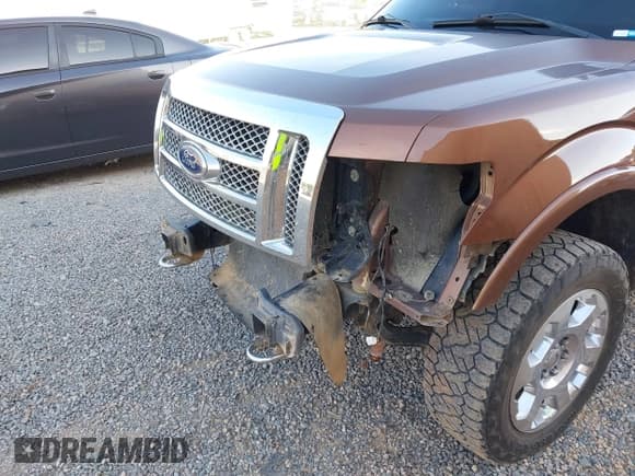 ✅ 2011 Ford F-150 XL • VIN: 1FTFW1EF9BFA30173 • Lot: 42780192. Listed on IAAI with 258,725 mi. Free auction sales archive from the USA and detailed vehicle history report at DreamBid. Image 6.