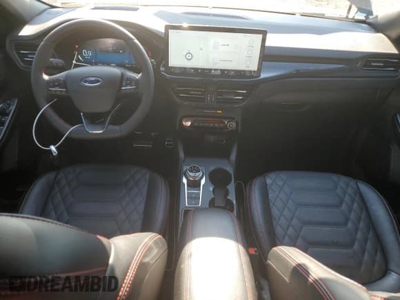 ✅ 2024 Ford Escape ST-Line Elite • VIN: 1FMCU9PA6RUA41447 • Lot: 63382865. Wystawiony na Copart z przebiegiem 5 447 mil. Bezpłatny archiwum sprzedaży aukcyjnych z USA i szczegółowy raport historii pojazdu na DreamBid. Zdjęcie 8.