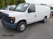 ✅ 2014 Ford Econoline Cargo Commercial • VIN: 1FTNS2EL2EDA16599 • Lot: 43285520. Wystawiony na IAAI z przebiegiem 170 567 mil. Bezpłatny archiwum sprzedaży aukcyjnych z USA i szczegółowy raport historii pojazdu na DreamBid. Zdjęcie 2.