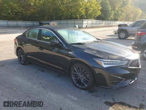 ✅ 2019 Acura ILX Premium • VIN: 19UDE2F87KA010776 • Лот: 71425025. Опубликован ранее на Copart с пробегом 84 777 миль. Бесплатный доступ к архиву аукционных продаж из США и подробный отчёт об истории автомобиля на DreamBid. Изображение 4.