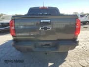 ✅ 2017 Chevrolet Colorado 4WD ZR2 • VIN: 1GCGTEEN9H1282295 • Лот: 72265624. Опубликован ранее на Copart с пробегом 54 154 миль. Бесплатный доступ к архиву аукционных продаж из США и подробный отчёт об истории автомобиля на DreamBid. Изображение 6.