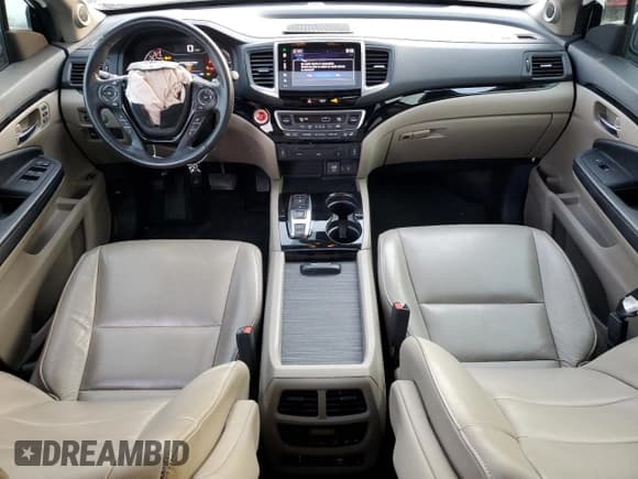 ✅ 2016 Honda Pilot Touring • VIN: 5FNYF6H91GB112230 • Лот: 89449315. Опубликован ранее на Copart с пробегом 131 484 миль. Бесплатный доступ к архиву аукционных продаж из США и подробный отчёт об истории автомобиля на DreamBid. Изображение 8.