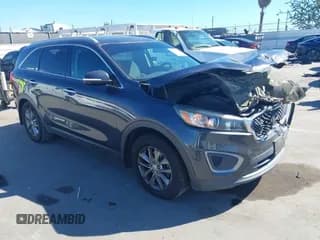 ✅ 2016 Kia Sorento LX • VIN: 5XYPG4A56GG037411 • Lot: 43347822. Listed on IAAI with 128,933 mi. Free auction sales archive from the USA and detailed vehicle history report at DreamBid. Image 1.