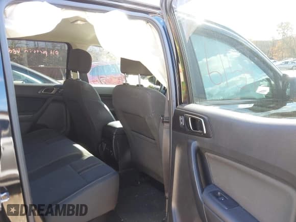 ✅ 2023 Ford Ranger XL • VIN: 1FTER4FH6PLE27188 • Lot: 43616154. Listed on IAAI with 28,419 mi. Free auction sales archive from the USA and detailed vehicle history report at DreamBid. Image 8.