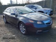 ✅ 2012 Acura TL Auto • VIN: 19UUA8F22CA015900 • Lot: 43795199. Wystawiony na IAAI z przebiegiem 215 560 mil. Bezpłatny archiwum sprzedaży aukcyjnych z USA i szczegółowy raport historii pojazdu na DreamBid. Zdjęcie 1.