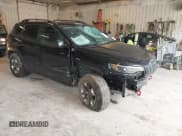 ✅ 2019 Jeep Cherokee Trailhawk • VIN: 1C4PJMBX5KD398170 • Lot: 42387969. Listed on IAAI with 82,396 mi. Free auction sales archive from the USA and detailed vehicle history report at DreamBid. Image 1.