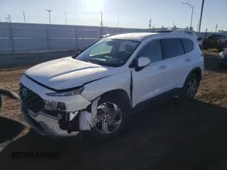 ✅ 2023 Hyundai Santa Fe SEL • VIN: 5NMS2DAJ4PH509469 • Лот: 39983403. Опубликован ранее на Copart с пробегом 3 371 миль. Бесплатный доступ к архиву аукционных продаж из США и подробный отчёт об истории автомобиля на DreamBid. Изображение 1.