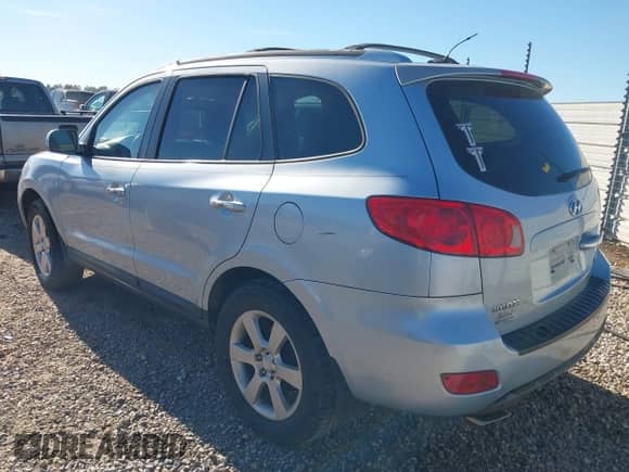 2008 Hyundai Santa Fe SE z VIN 5NMSH13E78H205289, wystawiony jako IAAI lot #43489024 z przebiegiem 262 238 mil mil oraz . Historia ofert i sprzedaży dostępna na DreamBid. Obrazek 3.