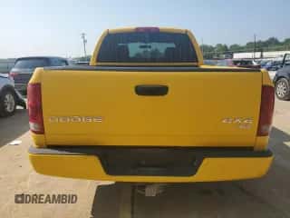 2004 Dodge 1500 SLT z VIN 1D7HU18D14J291084, wystawiony jako Copart lot #66081264 z przebiegiem 206 919 mil mil oraz Nie do naprawy • Non repairable. Historia ofert i sprzedaży dostępna na DreamBid. Obrazek 6.