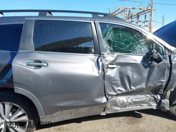 ✅ 2022 Subaru Ascent Touring • VIN: 4S4WMARD2N3431273 • Lot: 43503554. Listed on IAAI with 79,985 mi. Free auction sales archive from the USA and detailed vehicle history report at DreamBid. Image 6.