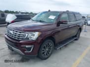 ✅ 2021 Ford Expedition Max Limited • VIN: 1FMJK1KT8MEA09853 • Lot: 42179670. Listed on IAAI with 85,968 mi. Free auction sales archive from the USA and detailed vehicle history report at DreamBid. Image 2.