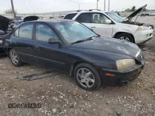 2006 Hyundai Elantra GLS z VIN KMHDN46D16U332949, wystawiony jako Copart lot #59438414 z przebiegiem 277 934 mil mil oraz Czysty tytuł • Clean title. Historia ofert i sprzedaży dostępna na DreamBid. Obrazek 4.