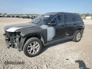 ✅ 2022 Jeep Grand Cherokee Limited • VIN: 1C4RJHBG3N8518433 • Лот: 87488025. Опубликован ранее на Copart с пробегом 104 094 миль. Бесплатный доступ к архиву аукционных продаж из США и подробный отчёт об истории автомобиля на DreamBid. Изображение 1.
