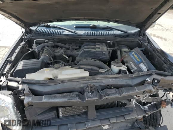 ✅ 2006 Ford Explorer Eddie Bauer • VIN: 1FMEU74EX6UA24764 • Lot: 55157275. Wystawiony na Copart z przebiegiem 162 220 mil. Bezpłatny archiwum sprzedaży aukcyjnych z USA i szczegółowy raport historii pojazdu na DreamBid. Zdjęcie 12.